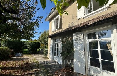 vente maison 750 000 € à proximité de Saint-Pierre-d'Entremont (38380)