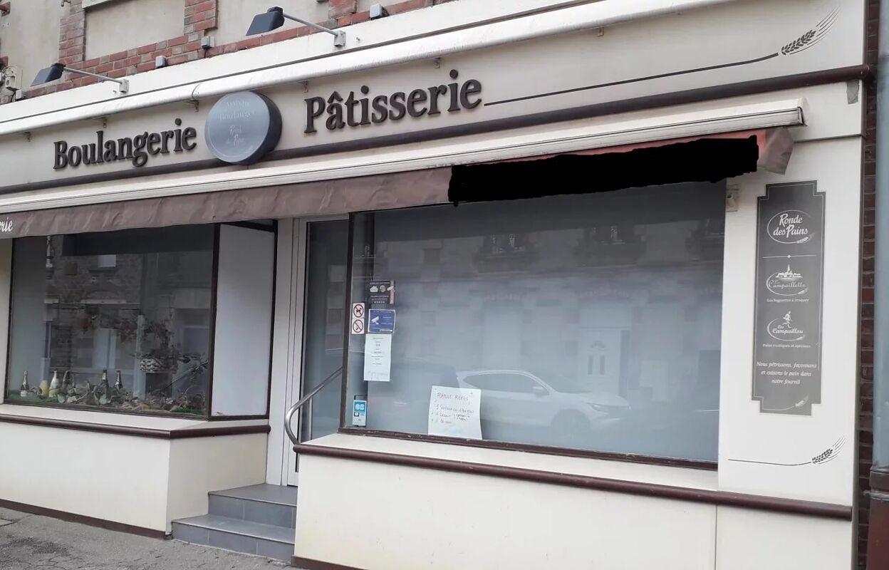 commerce 10 pièces 1500 m2 à vendre à Vitry-le-François (51300)