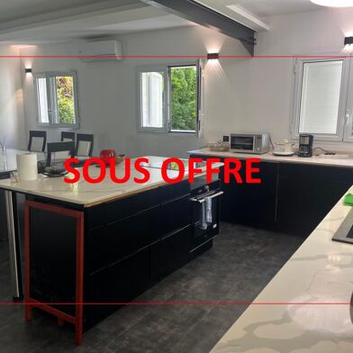 Maison 3 pièces 110 m²