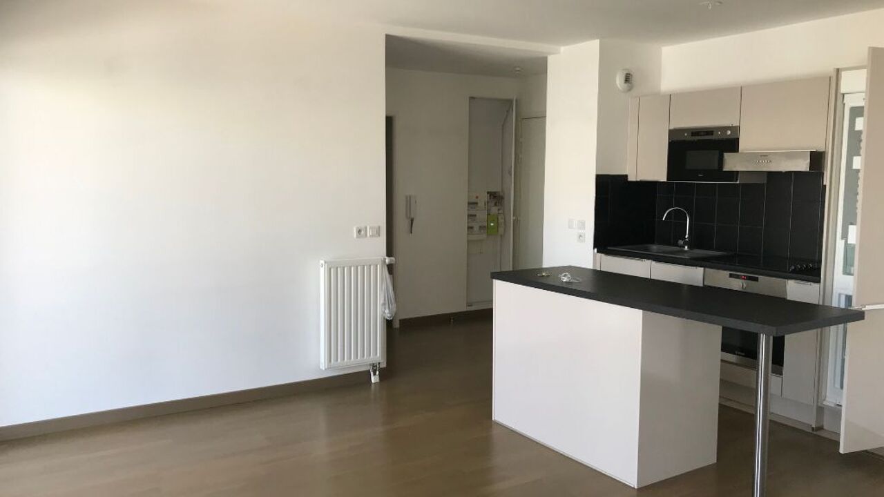 appartement 3 pièces 57 m2 à louer à Eaubonne (95600)