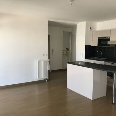 Appartement 3 pièces 57 m²