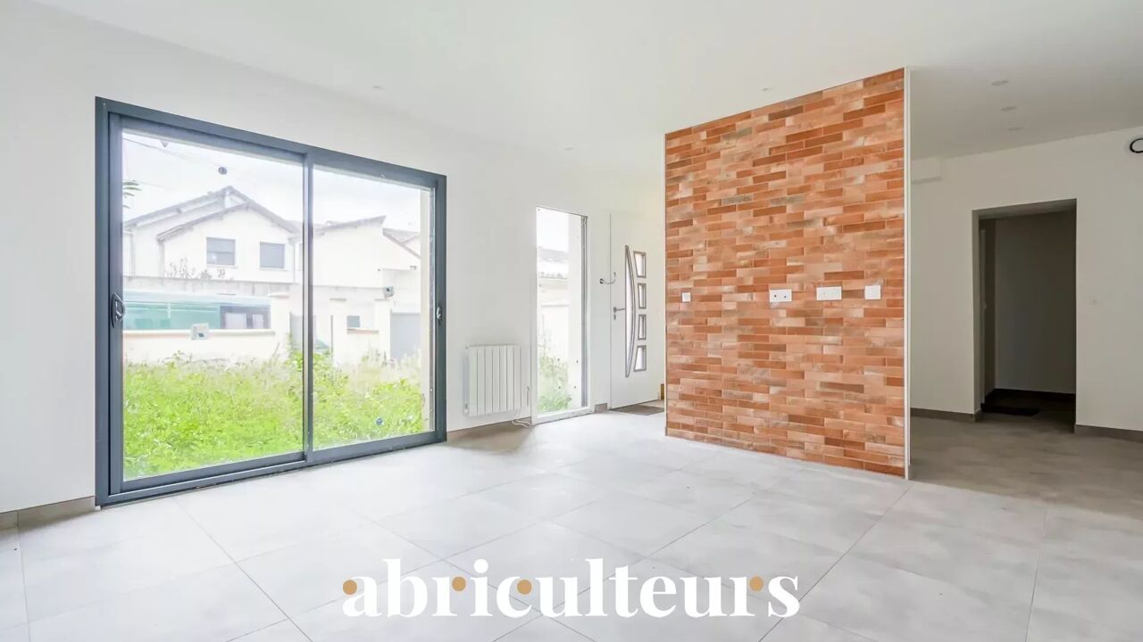 maison 5 pièces 112 m2 à vendre à Champigny-sur-Marne (94500)