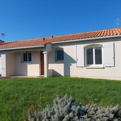 Maison 4 pièces 85 m²