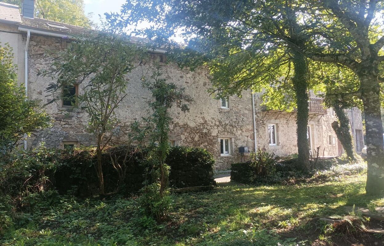 maison 7 pièces 210 m2 à vendre à Le Soulié (34330)