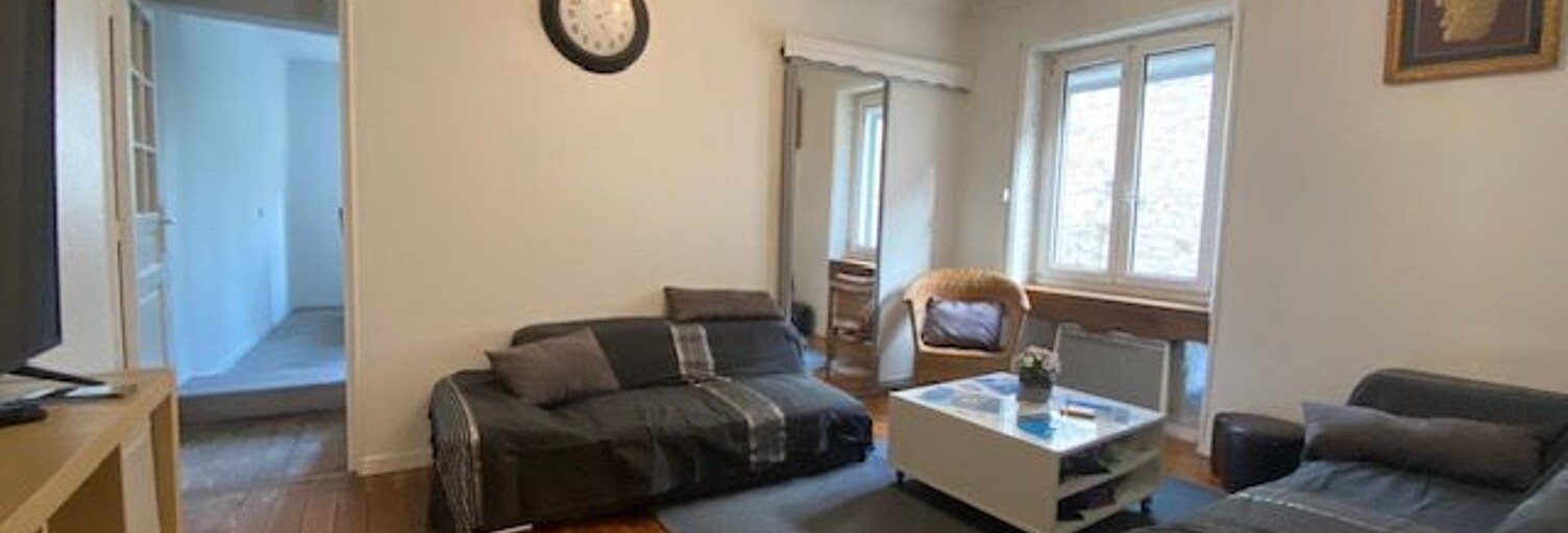 Appartement 4 Pièces 62 m² à vendre à Vauréal (95490)