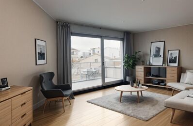 vente appartement 180 000 € à proximité de Lyon 2 (69002)