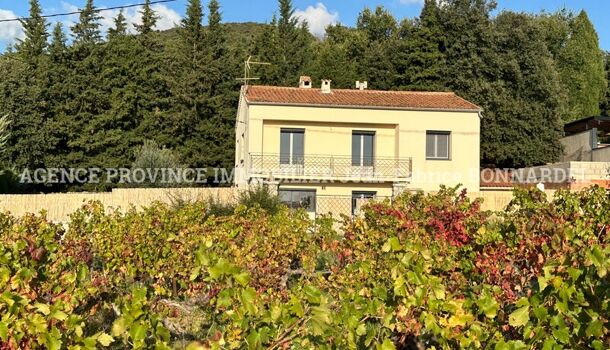 Villa / Maison 5 pièces  à vendre Rousset-les-Vignes 26770