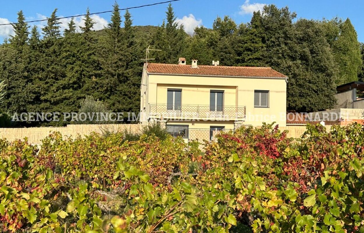 maison 5 pièces 208 m2 à vendre à Rousset-les-Vignes (26770)