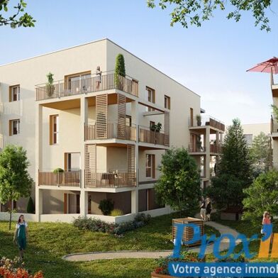 Appartement 4 pièces 213900 €
