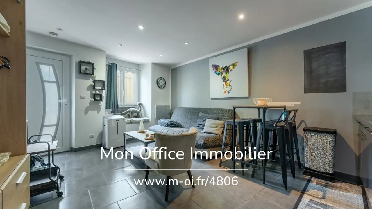 appartement 1 pièces 20 m2 à vendre à Belgentier (83210)