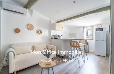 vente appartement 120 000 € à proximité de Saint-Savournin (13119)