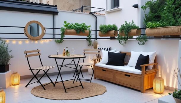 Appartement 2 pièces  à vendre Toulouse 31300