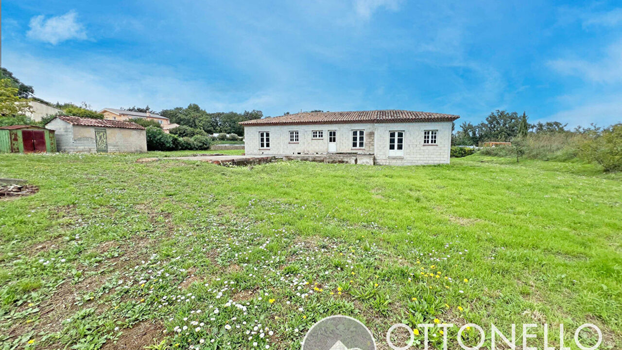 maison 4 pièces 150 m2 à vendre à Roquebrune-sur-Argens (83520)