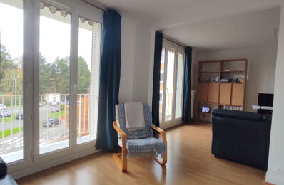 location appartement 1 122 € CC /mois à proximité de Chaumontel (95270)