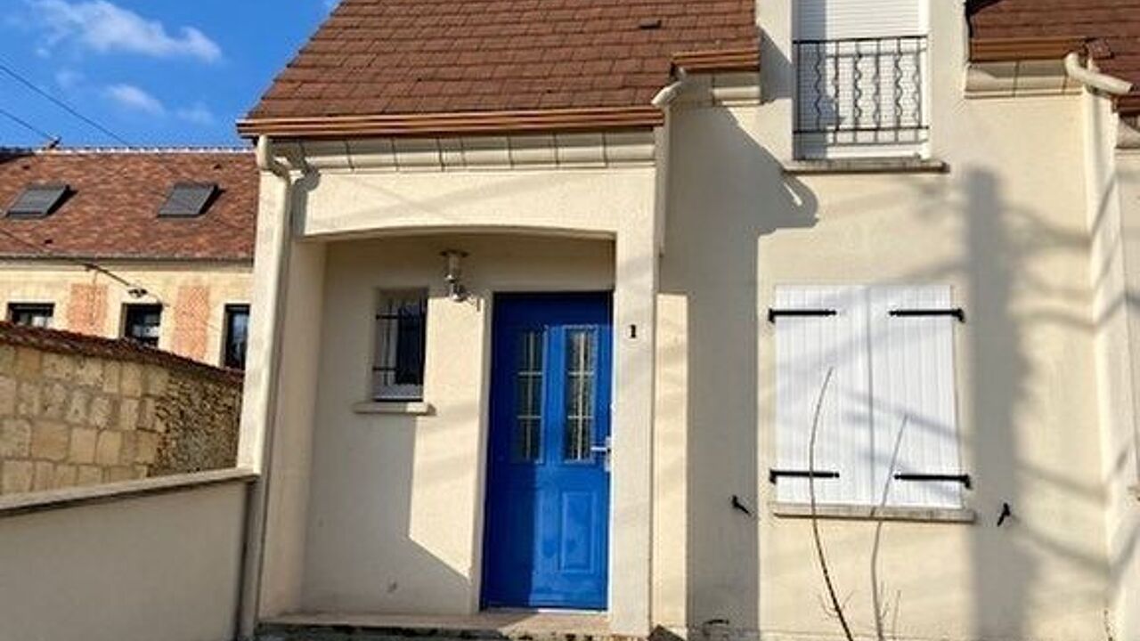 maison 3 pièces 68 m2 à louer à Breuil-le-Vert (60600)