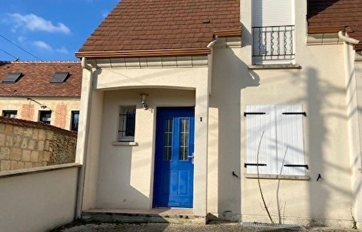 maison 3 pièces 68 m2 à louer à Breuil-le-Vert (60600)