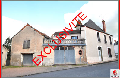 vente maison 59 900 € à proximité de Le Donjon (03130)