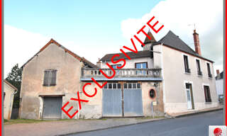 Maison 5 Pièces 124 m² à vendre à Trézelles (03220)