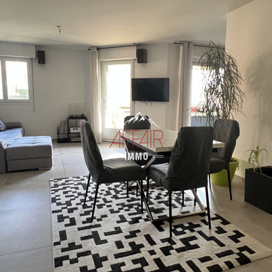 Appartement 4 pièces 84 m²