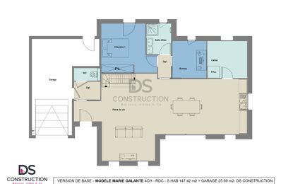 construire maison 312 600 € à proximité de Cloué (86600)