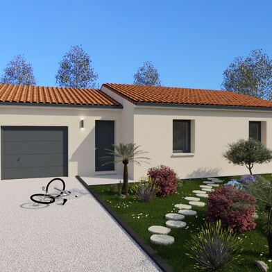 Maison à construire 5 pièces 87 m²