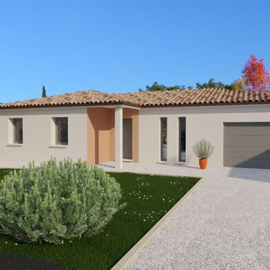 Maison à construire 5 pièces 92 m²