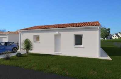 construire maison 160 800 € à proximité de Saint-Benoît (86280)