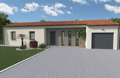 construire maison 168 400 € à proximité de Sèvres-Anxaumont (86800)