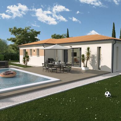 Maison à construire 5 pièces 111 m²