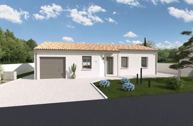 construire maison 190 200 € à proximité de Vivonne (86370)