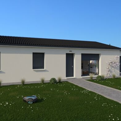 Maison à construire 5 pièces 90 m²