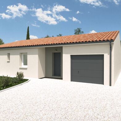 Maison à construire 5 pièces 93 m²