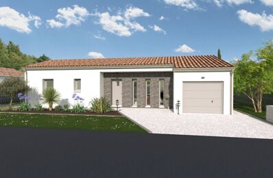 construire maison 170 500 € à proximité de Saint-Benoît (86280)