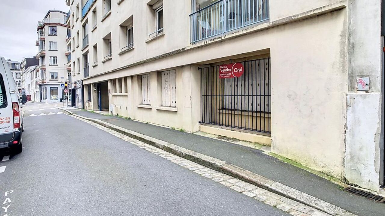 appartement 3 pièces 67 m2 à vendre à Brest (29200)