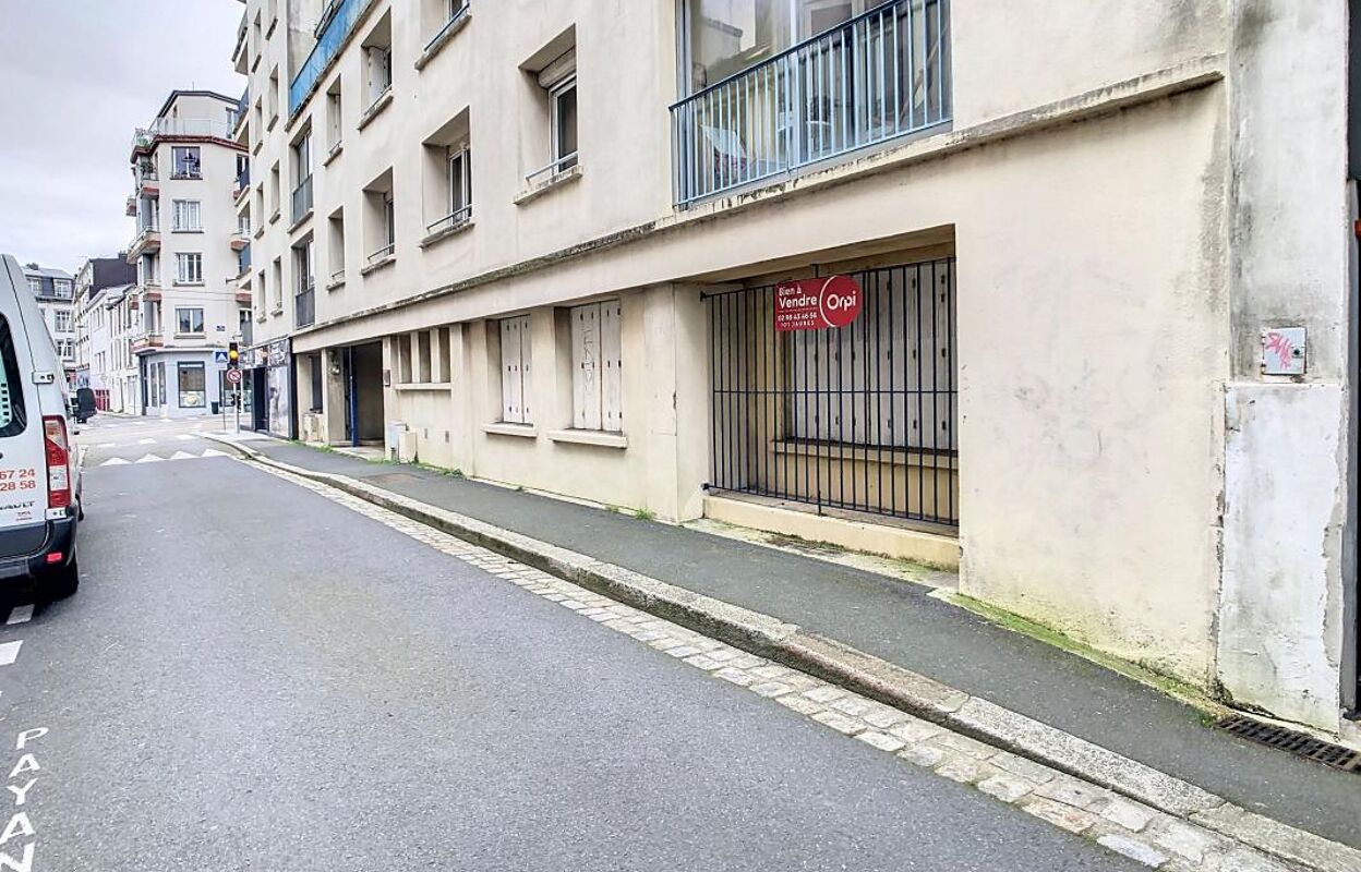 appartement 3 pièces 67 m2 à vendre à Brest (29200)