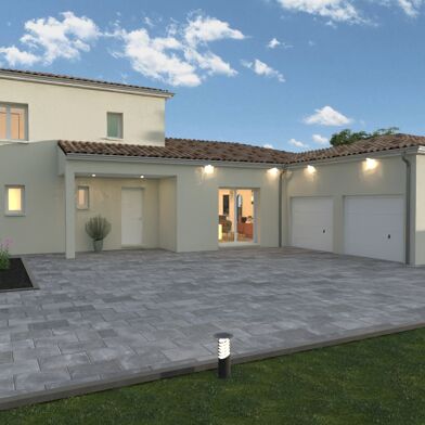 Maison à construire 7 pièces 157 m²