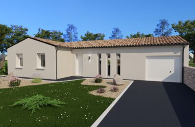 construire maison 228 550 € à proximité de Vivonne (86370)