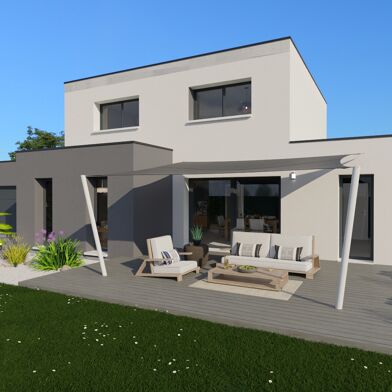 Maison à construire 6 pièces 147 m²