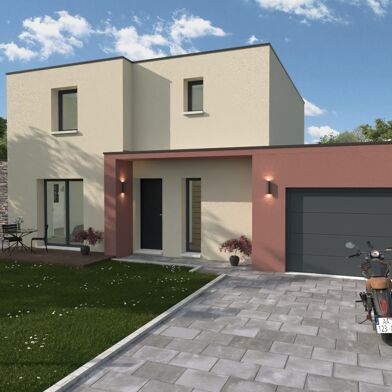 Maison à construire 6 pièces 140 m²