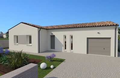 construire maison 149 715 € à proximité de Assay (37120)