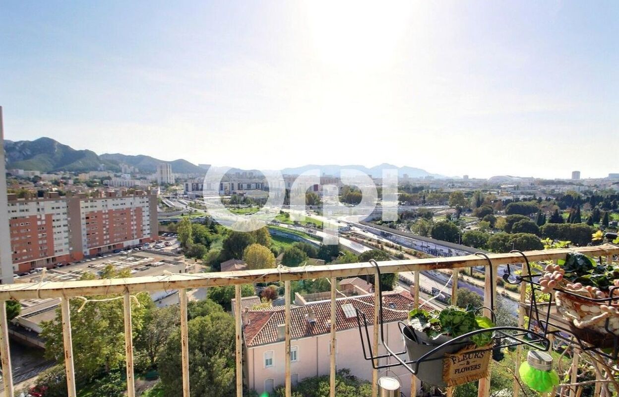 appartement 3 pièces 67 m2 à vendre à Marseille 11 (13011)