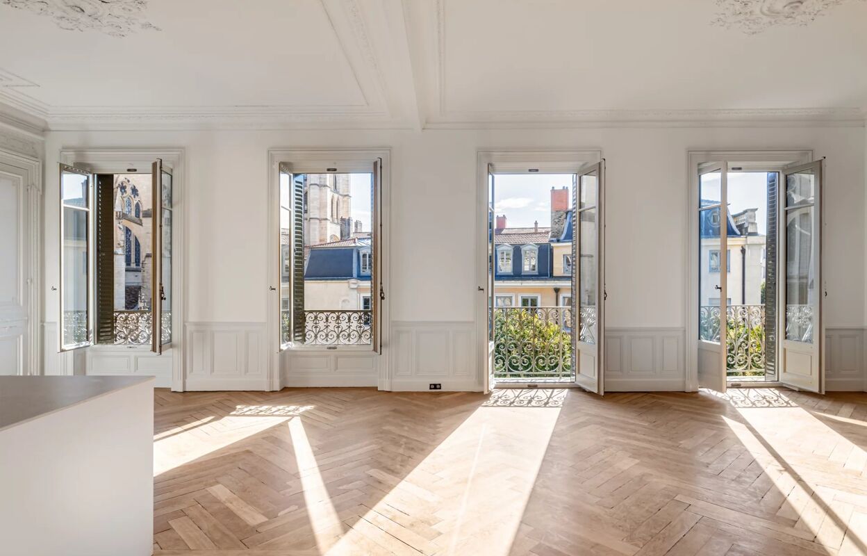 appartement 4 pièces 173 m2 à vendre à Lyon 5 (69005)