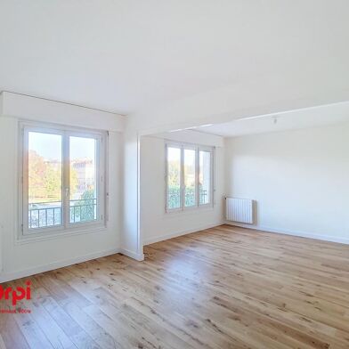 Appartement 4 pièces 79 m²