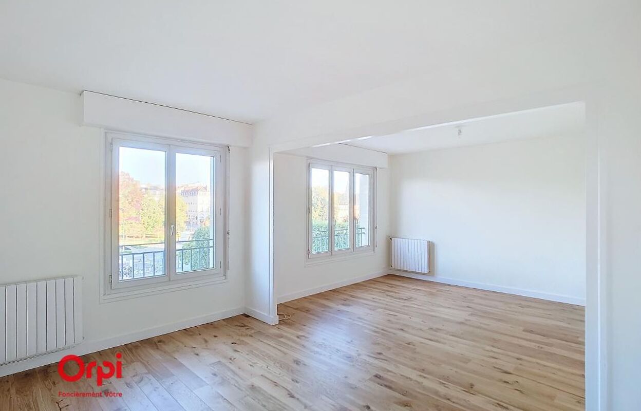 appartement 4 pièces 79 m2 à louer à Nantes (44000)