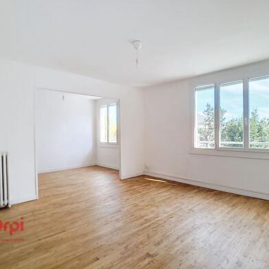 Appartement 2 pièces 53 m²