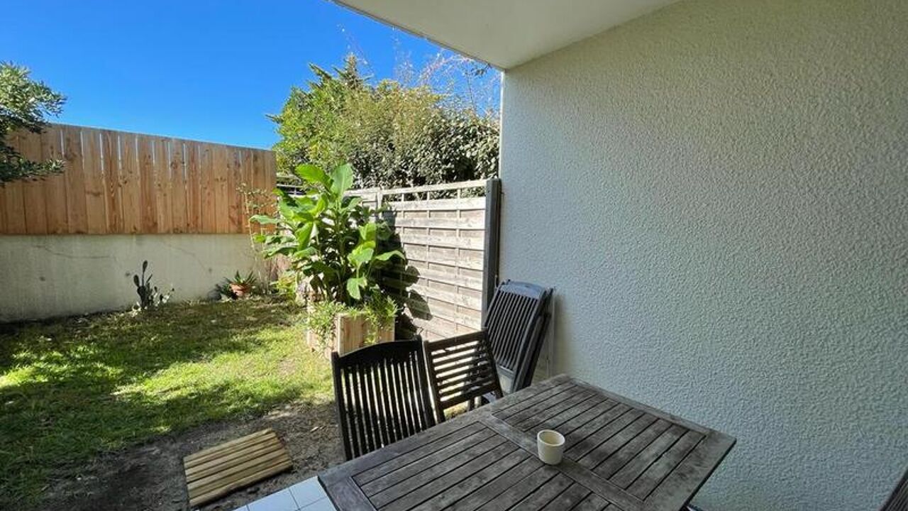 appartement 2 pièces 35 m2 à vendre à Capbreton (40130)