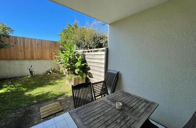 vente appartement 265 000 € à proximité de Capbreton (40130)