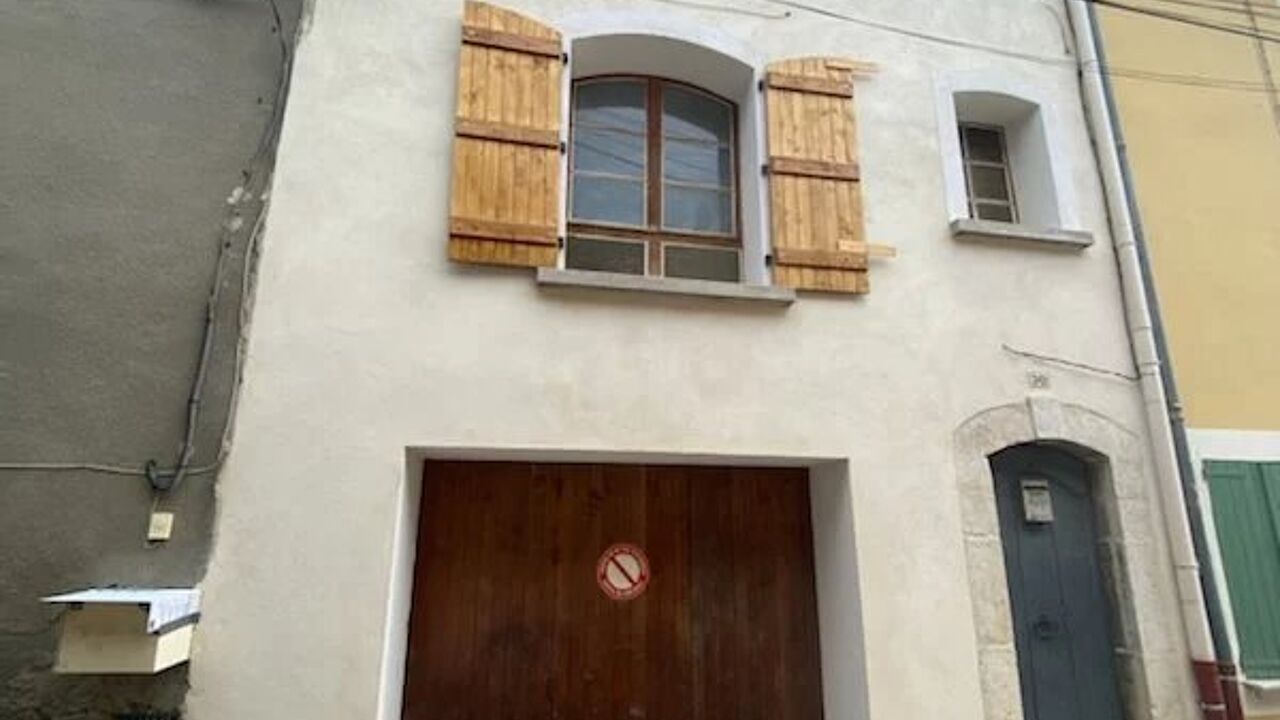 appartement 2 pièces 29 m2 à louer à Gréoux-les-Bains (04800)