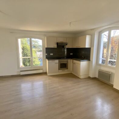 Appartement 3 pièces 50 m²