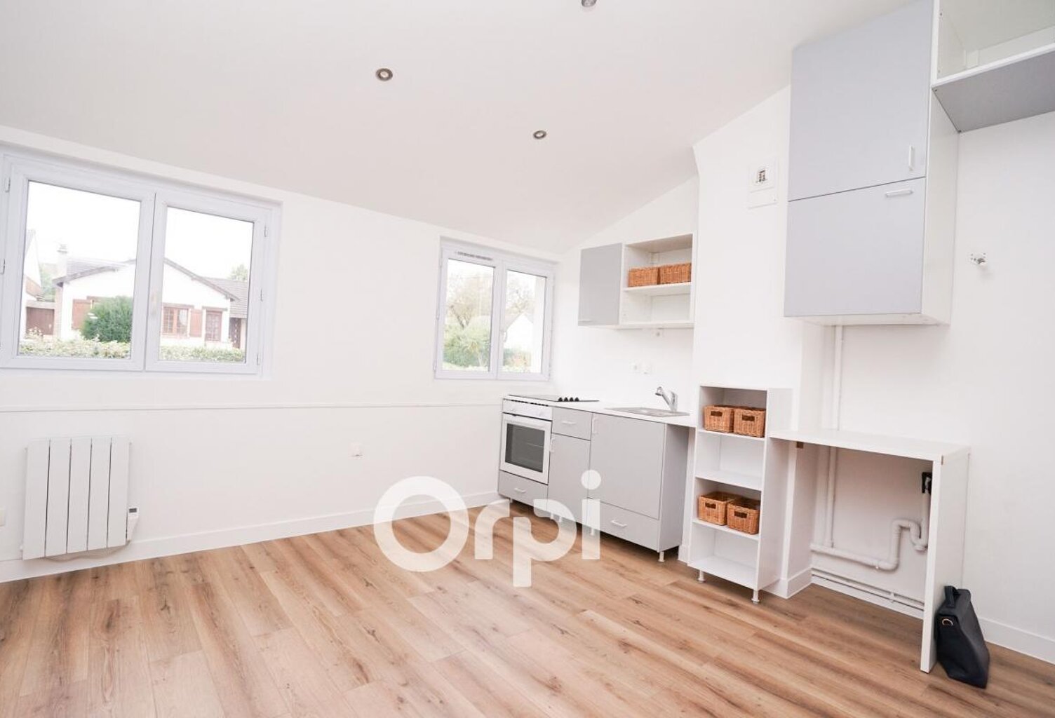 Appartement 2 Pièces À Vendre — photo 1